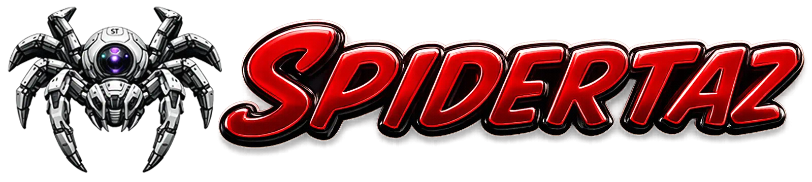 SpiderTaz Network Logo